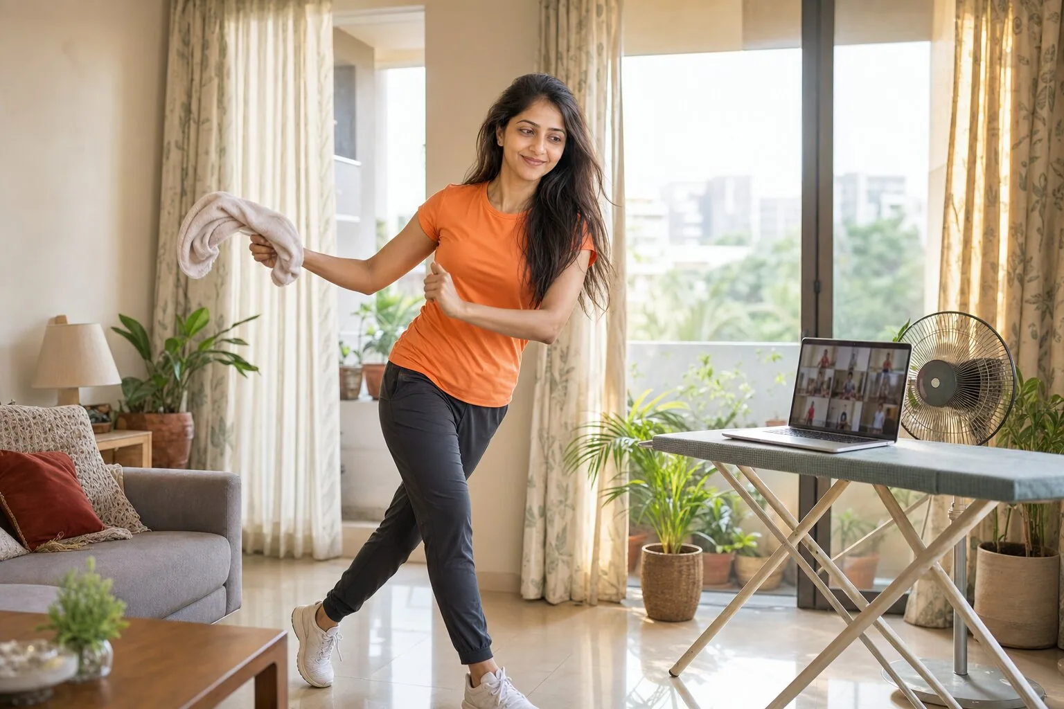 Zumba at Home — Online