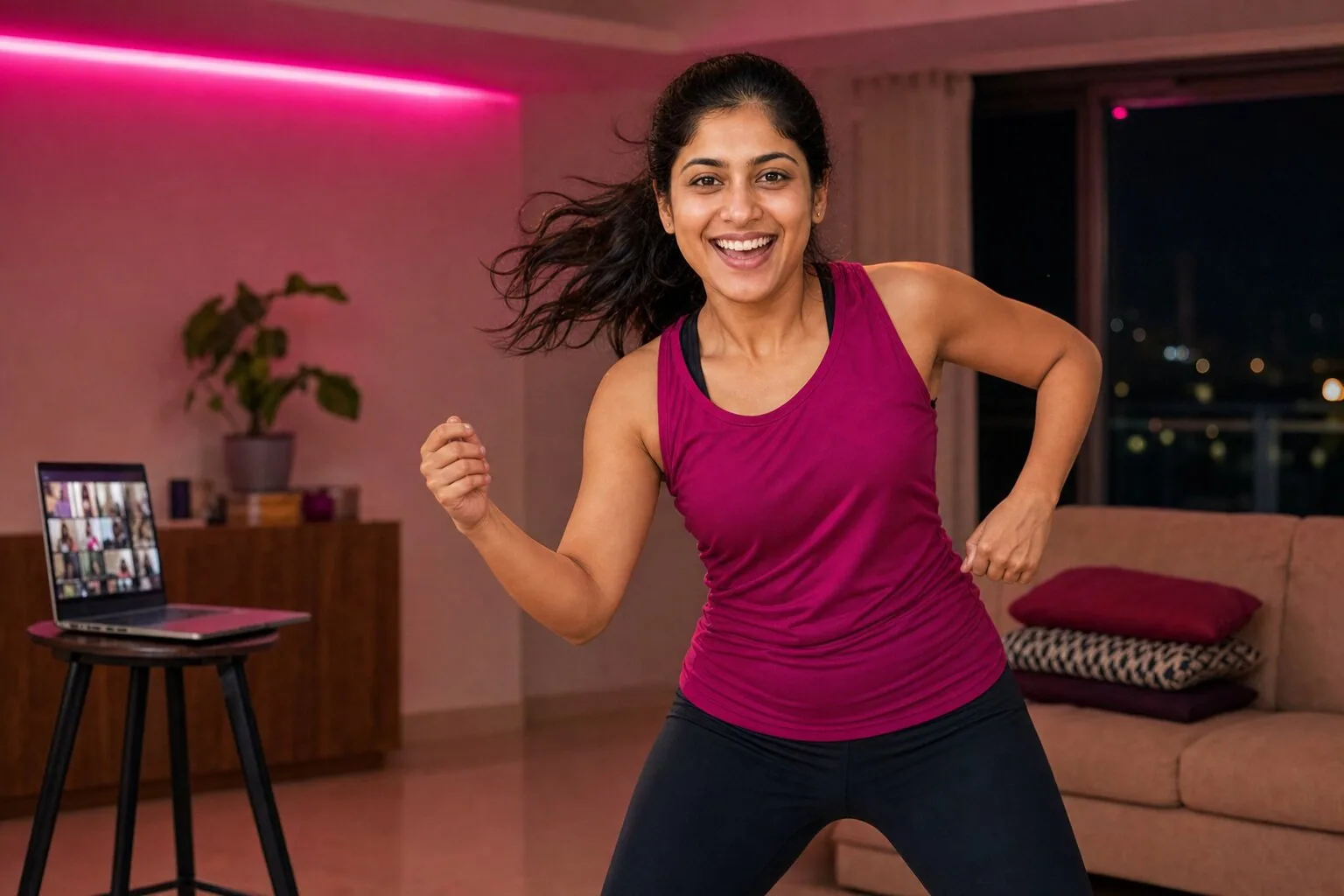 Zumba Party Workout Course