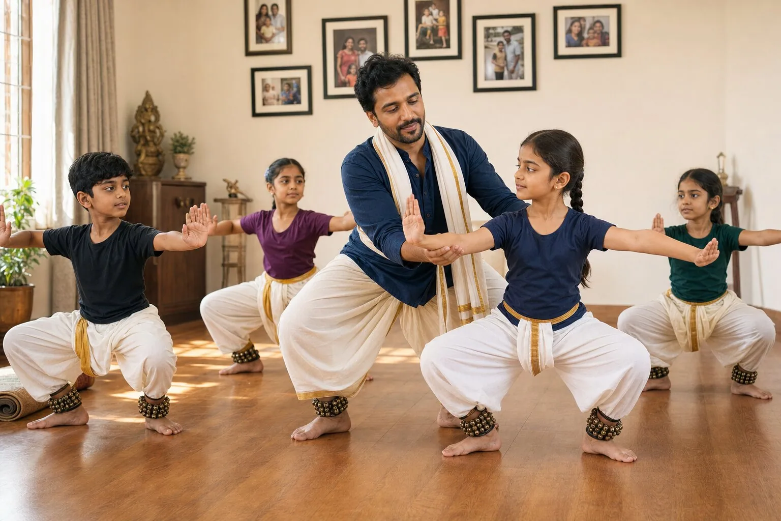 Bharatanatyam Foundation