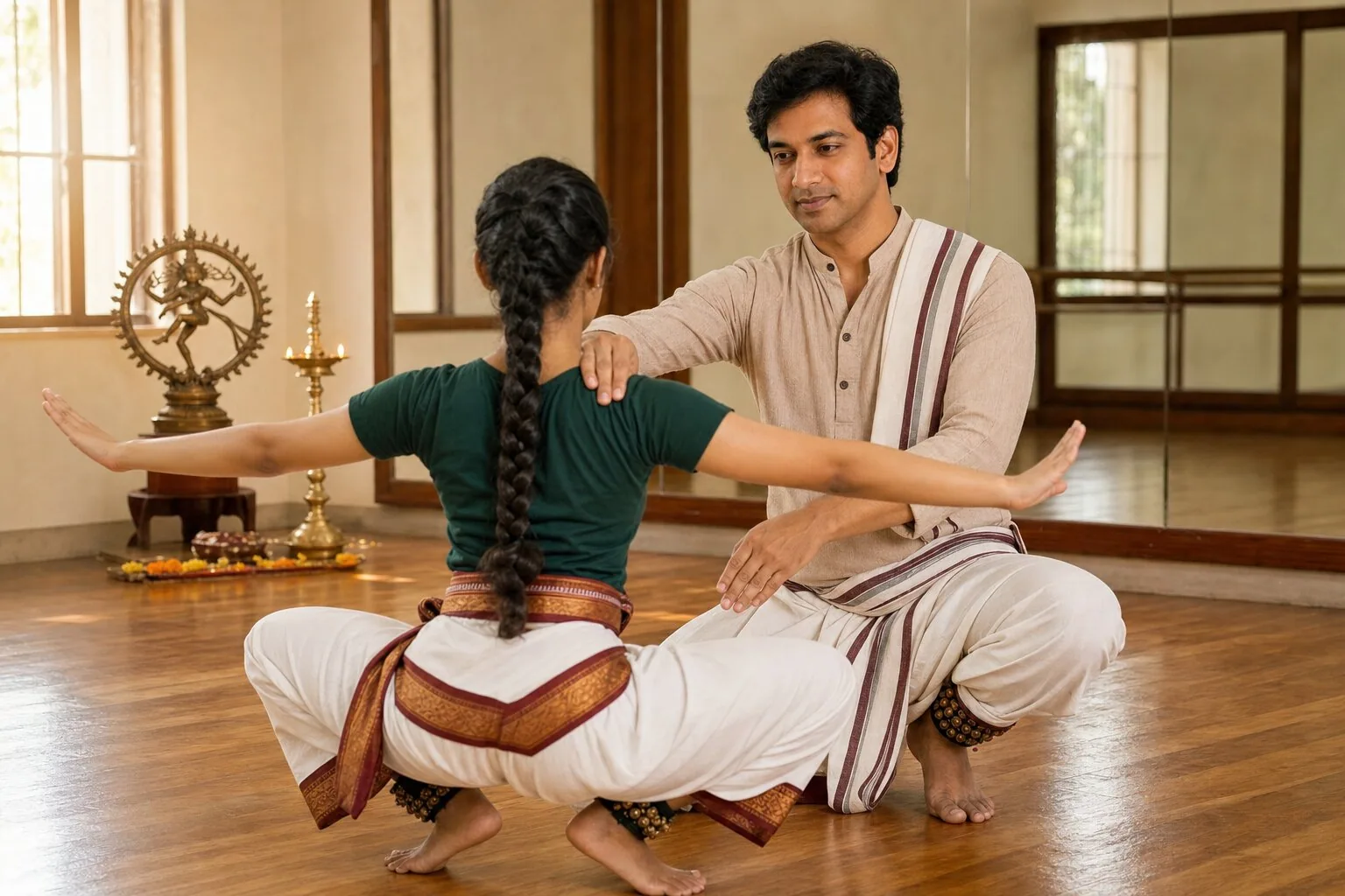 Bharatanatyam for Beginners