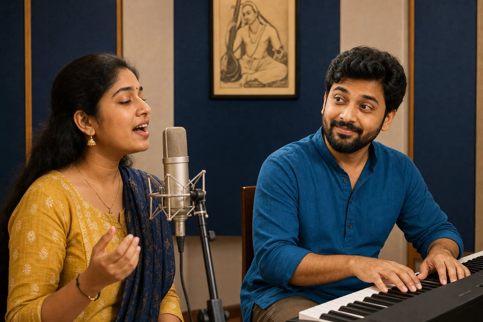 Carnatic Vocals Intermediate