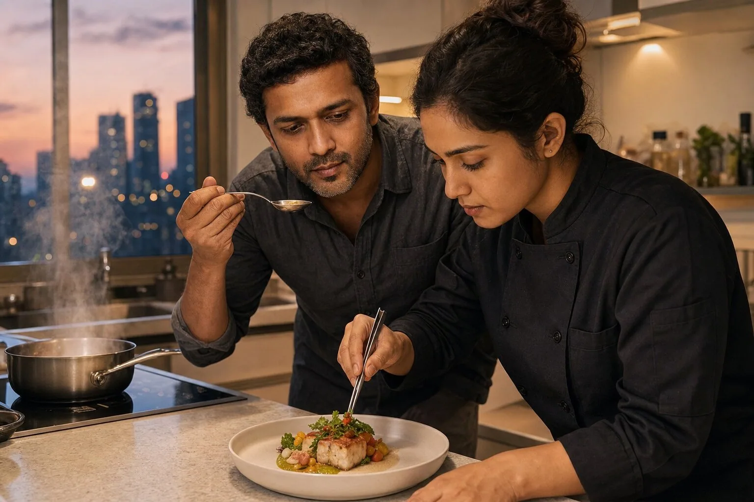Advanced Cooking Masterclass