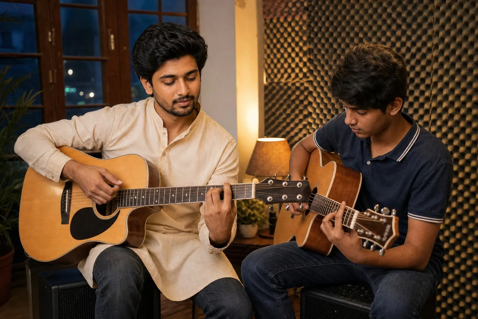 Guitar Intermediate