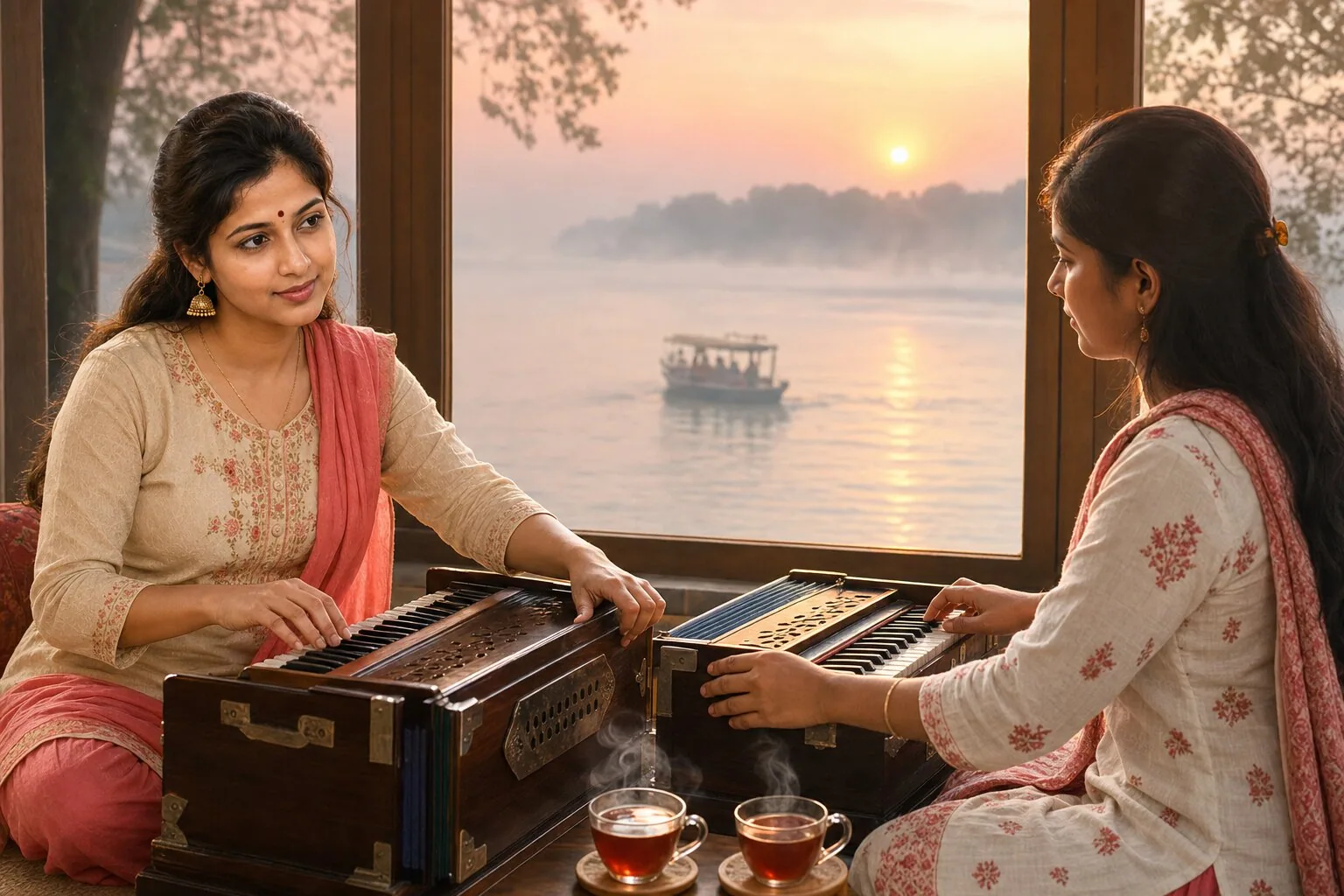 Harmonium Advanced