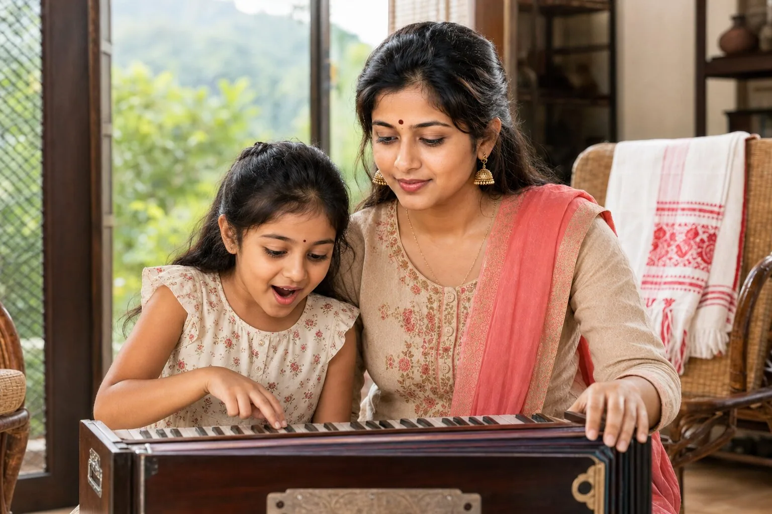 Harmonium Foundation