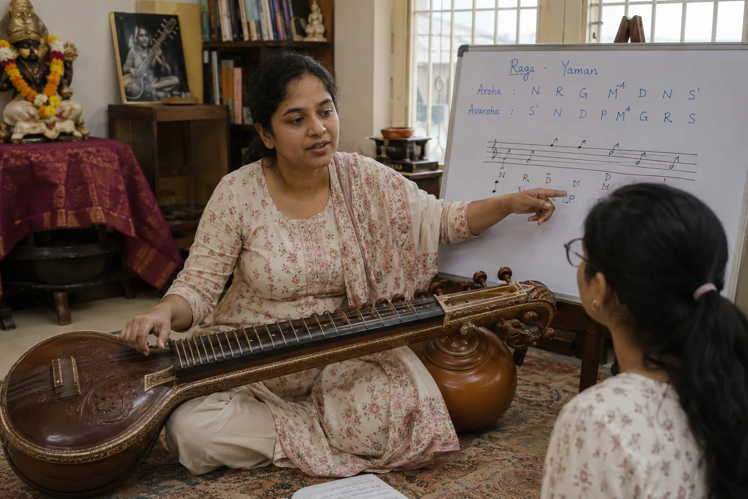Harmonium Foundation