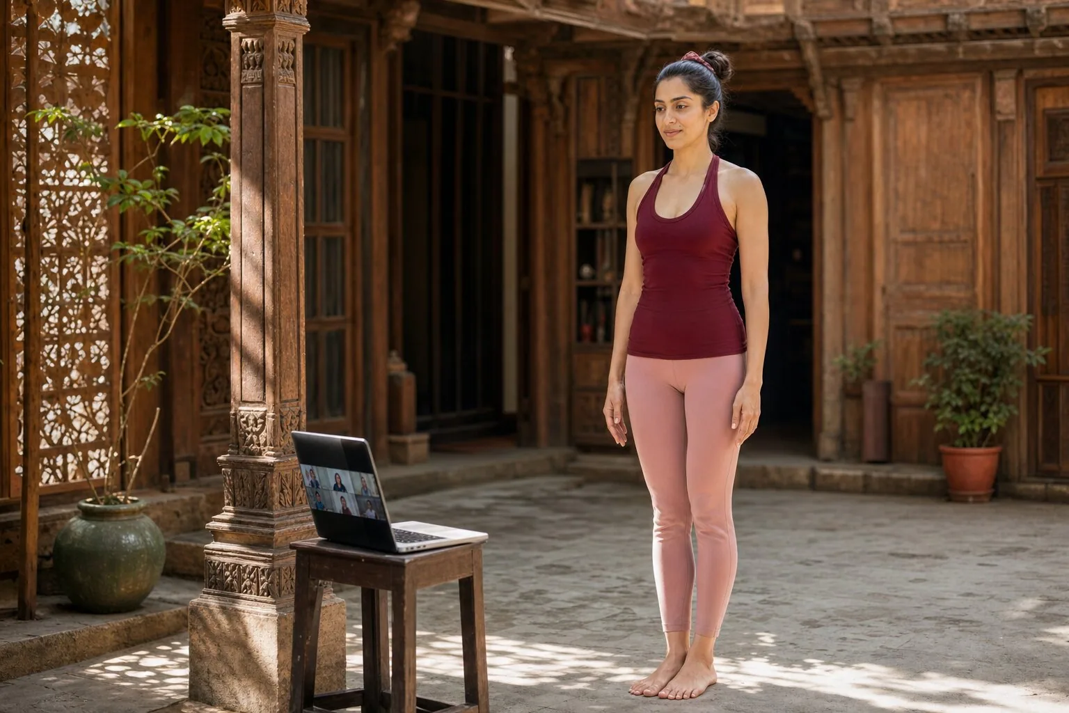 Hatha Yoga for Beginners