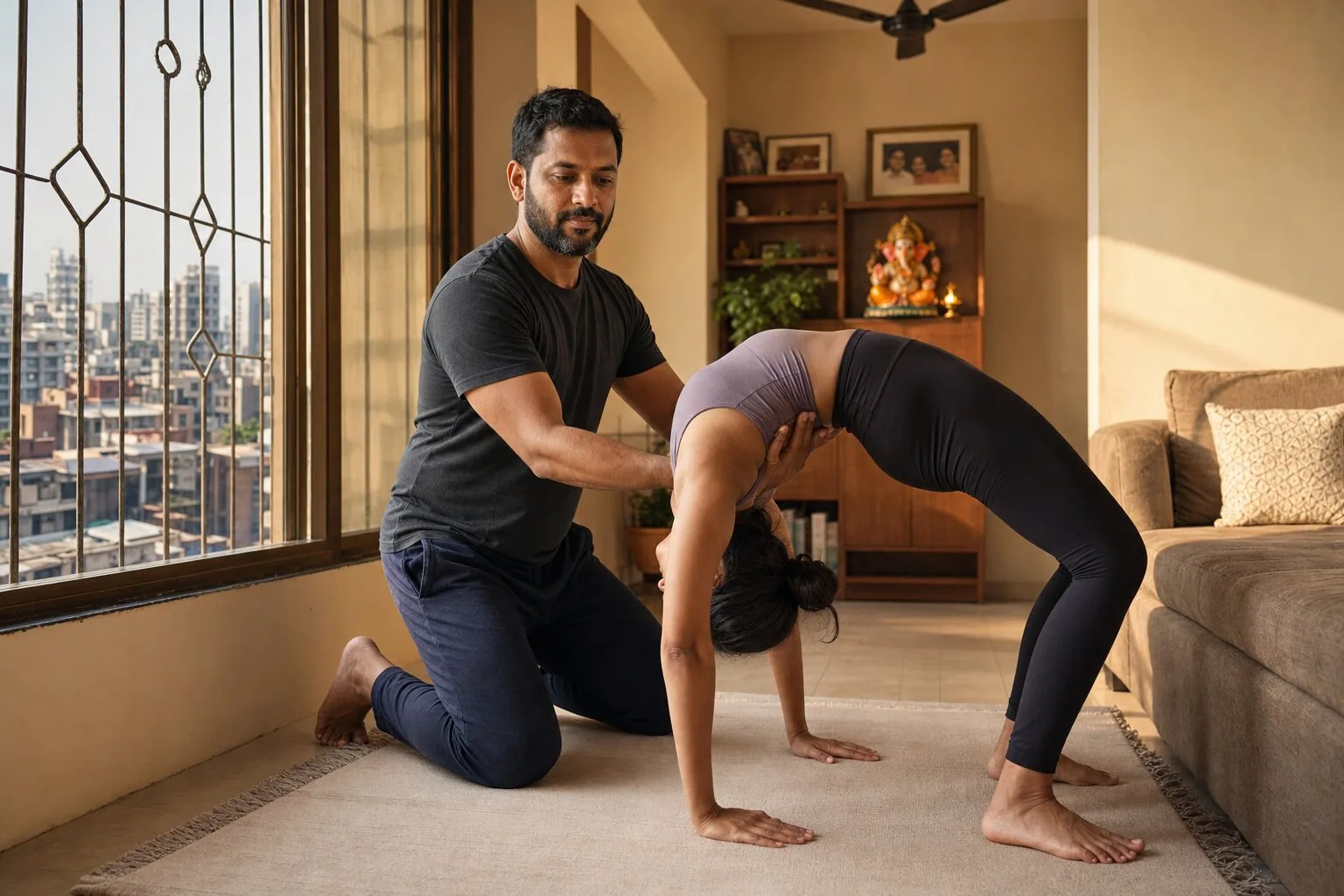 Advanced Hatha Yoga Masterclass