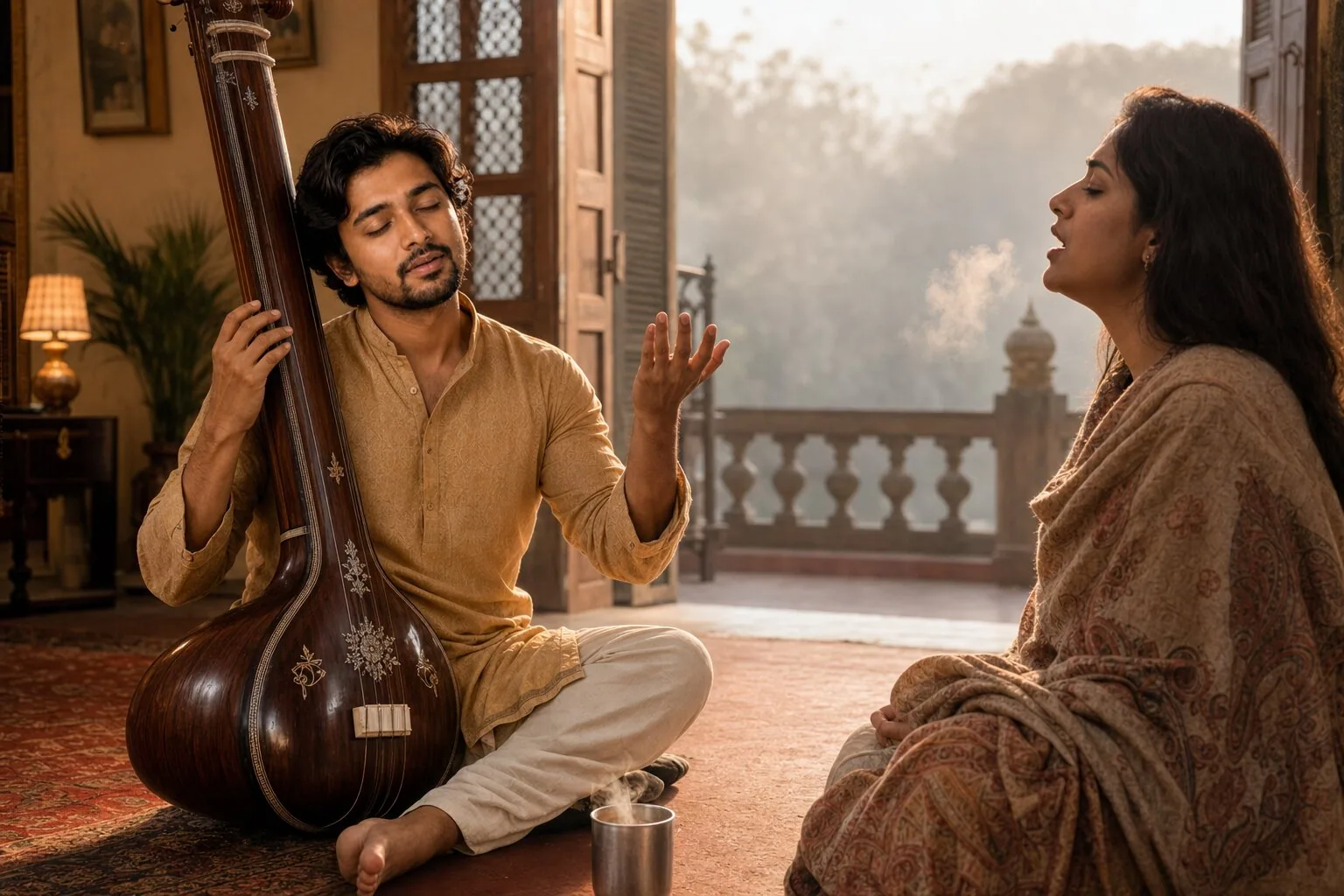 Hindustani Vocals Advanced