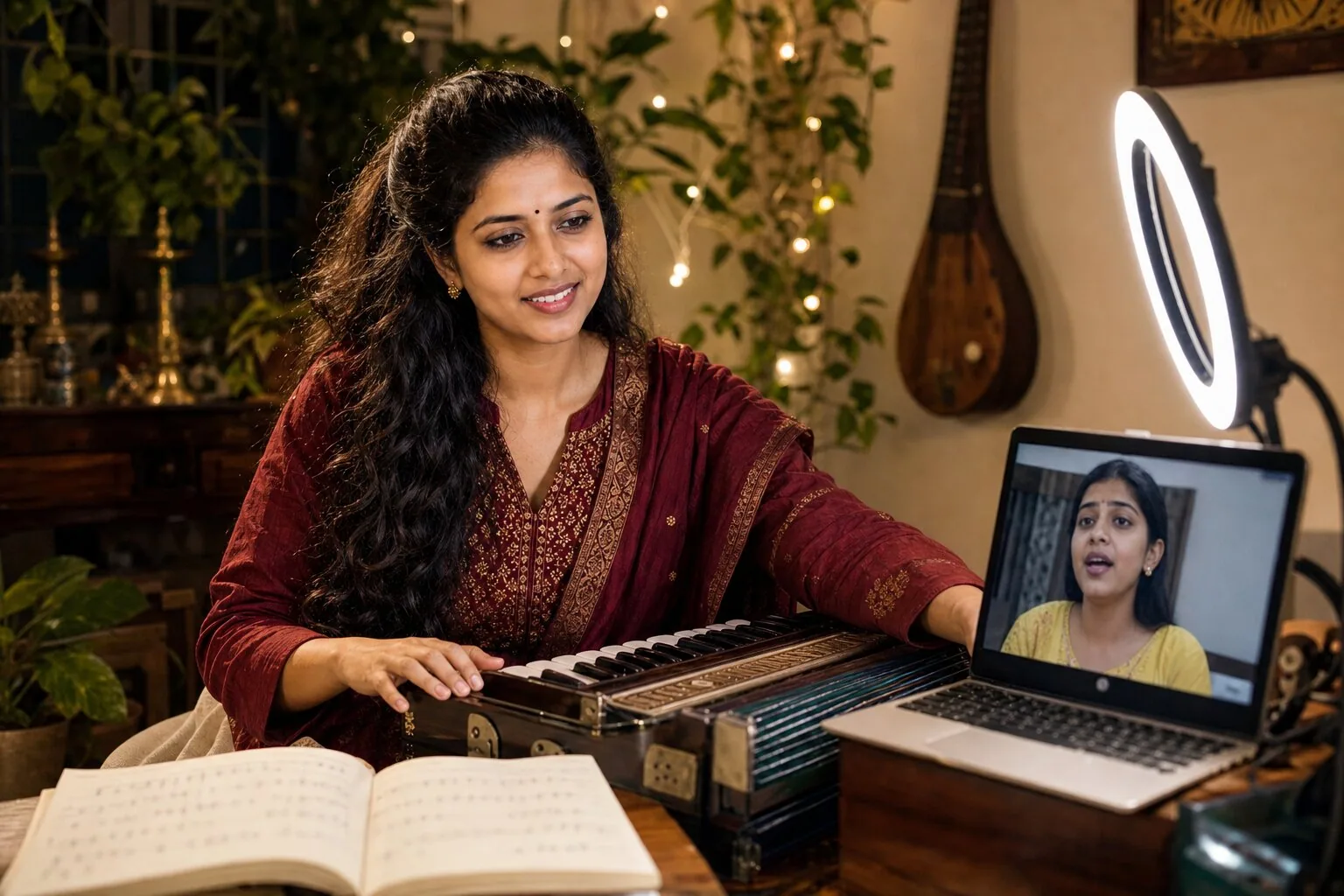Hindustani Vocals Beginner