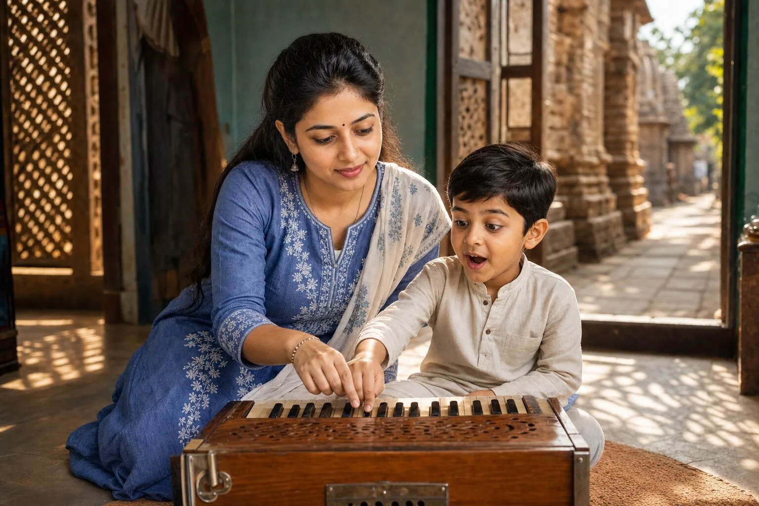 Hindustani Vocals Foundation