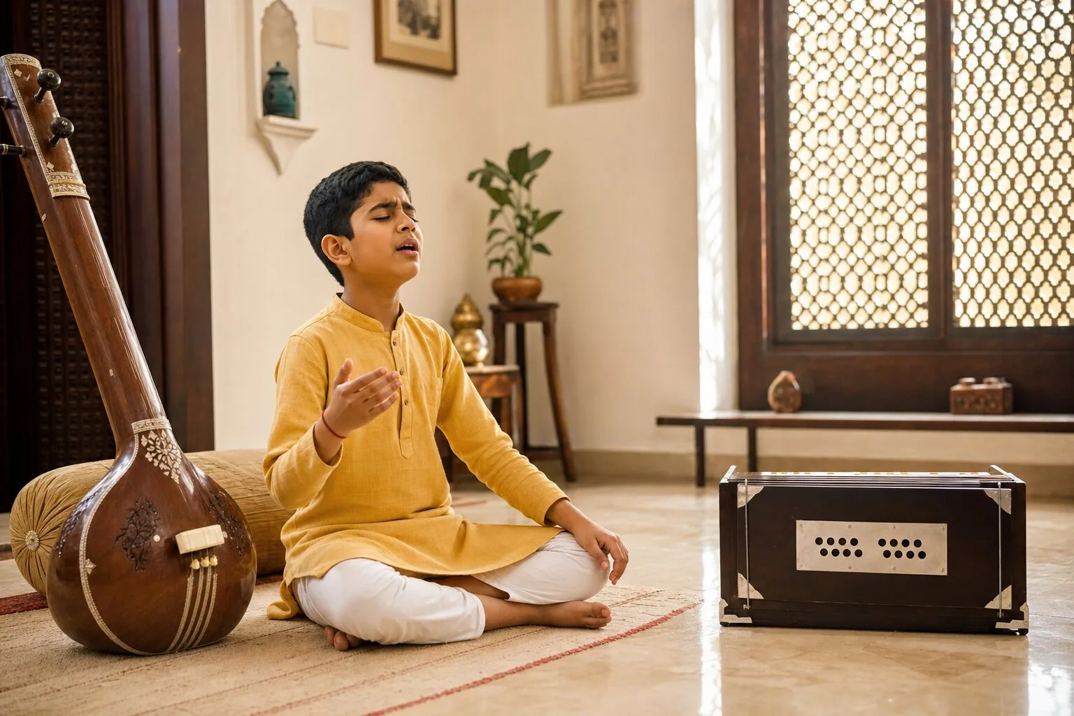 Hindustani Vocals Foundation