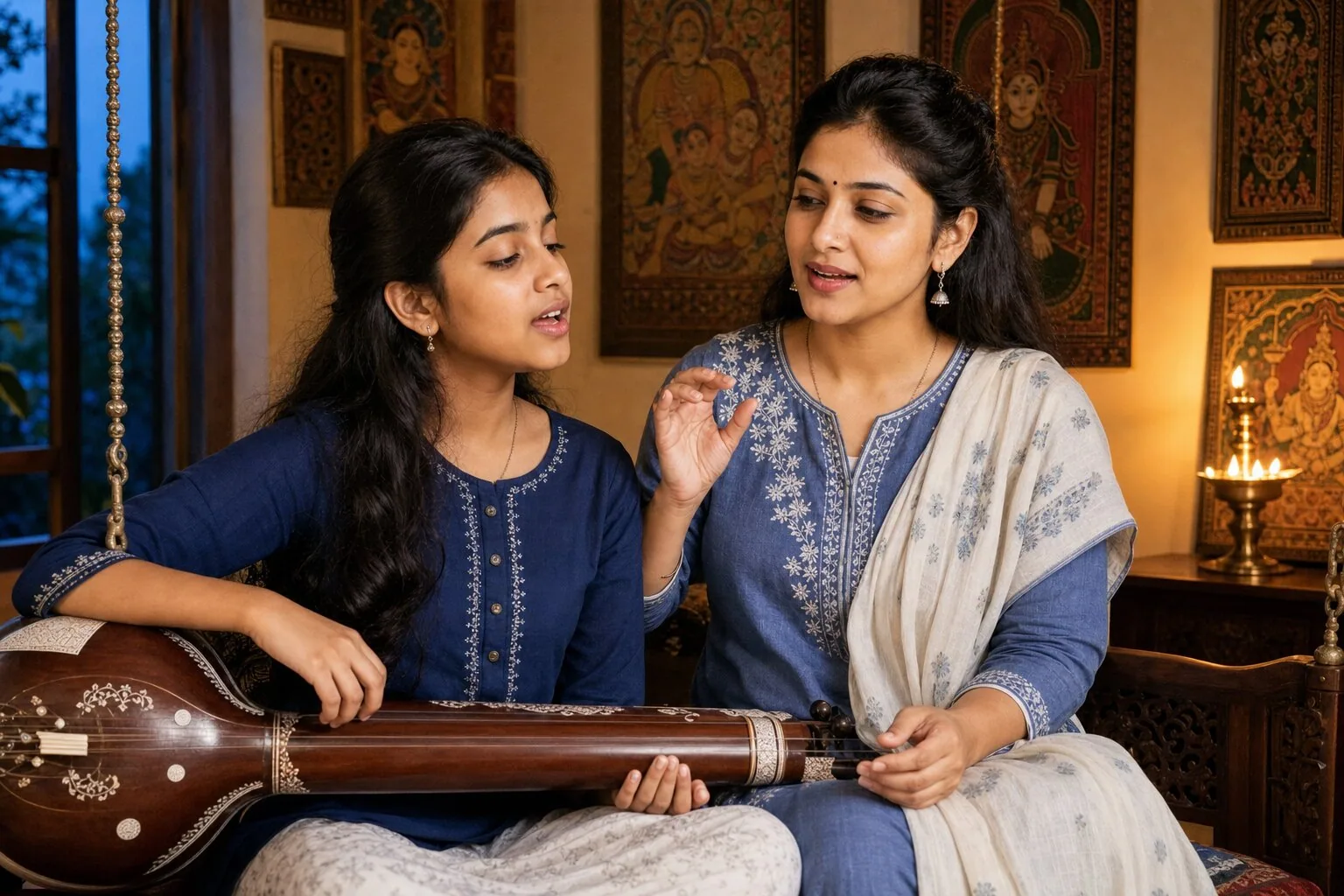 Hindustani Vocals Intermediate