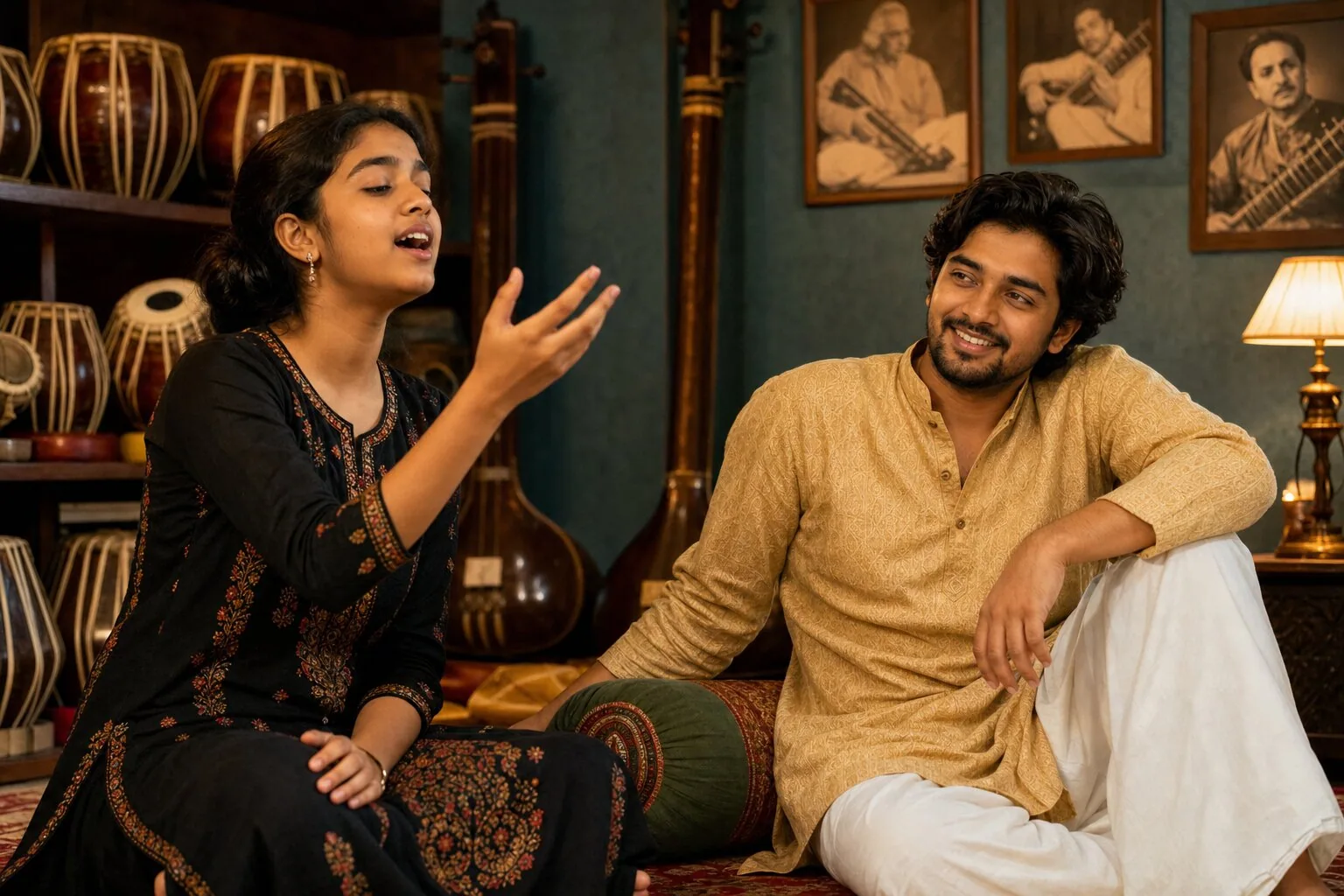 Hindustani Vocals Intermediate