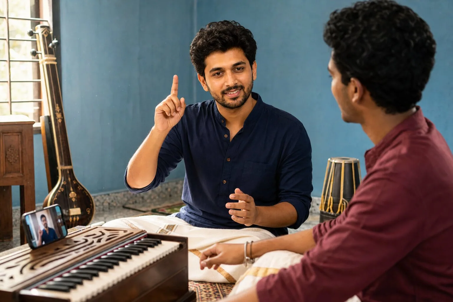 Hindustani Vocals Intermediate