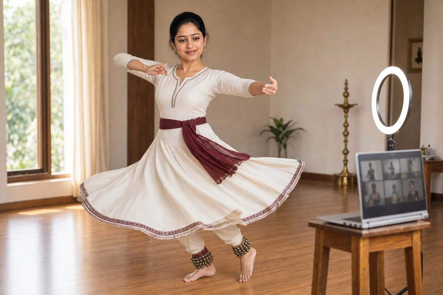 Kathak for Beginners
