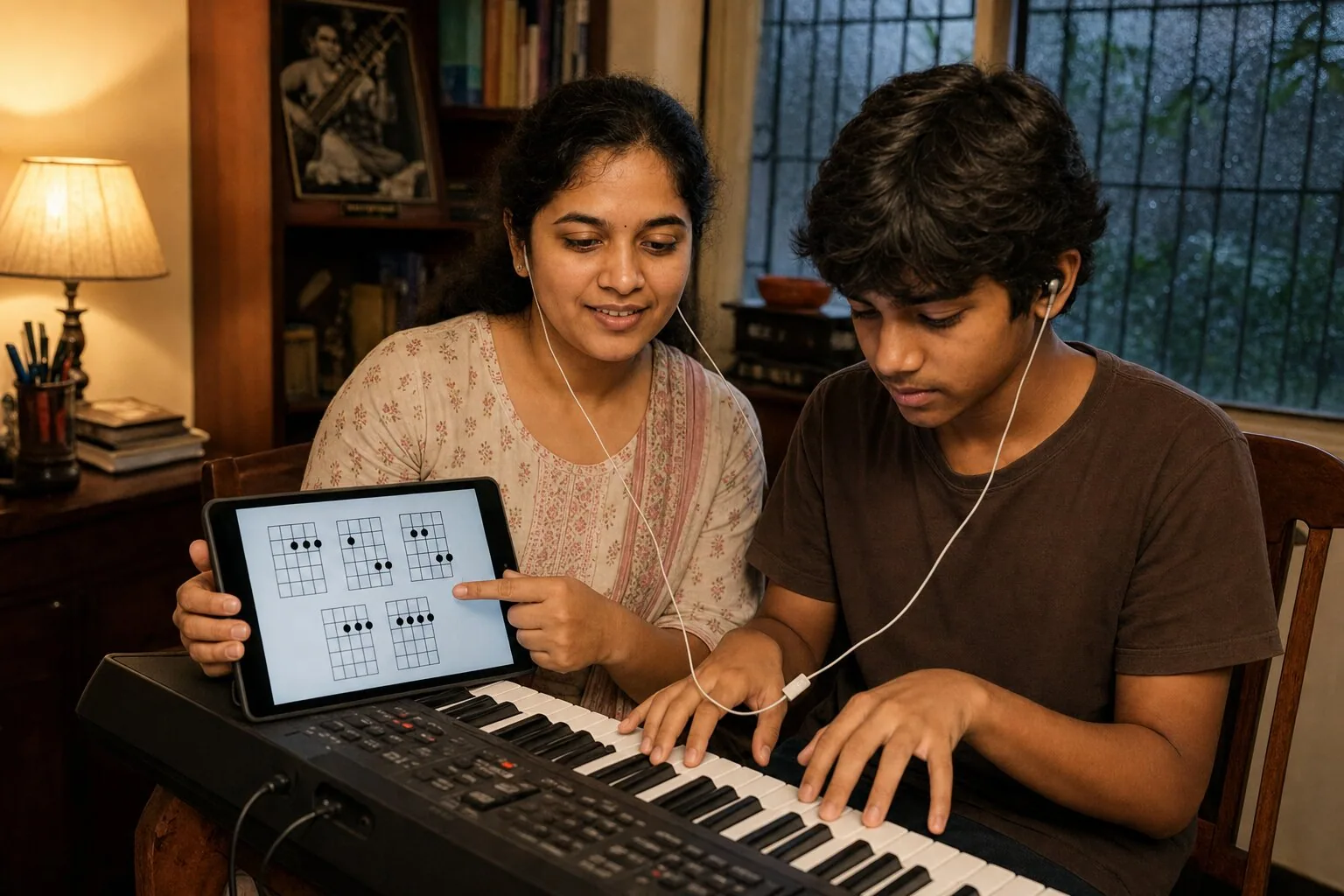 Keyboard Intermediate