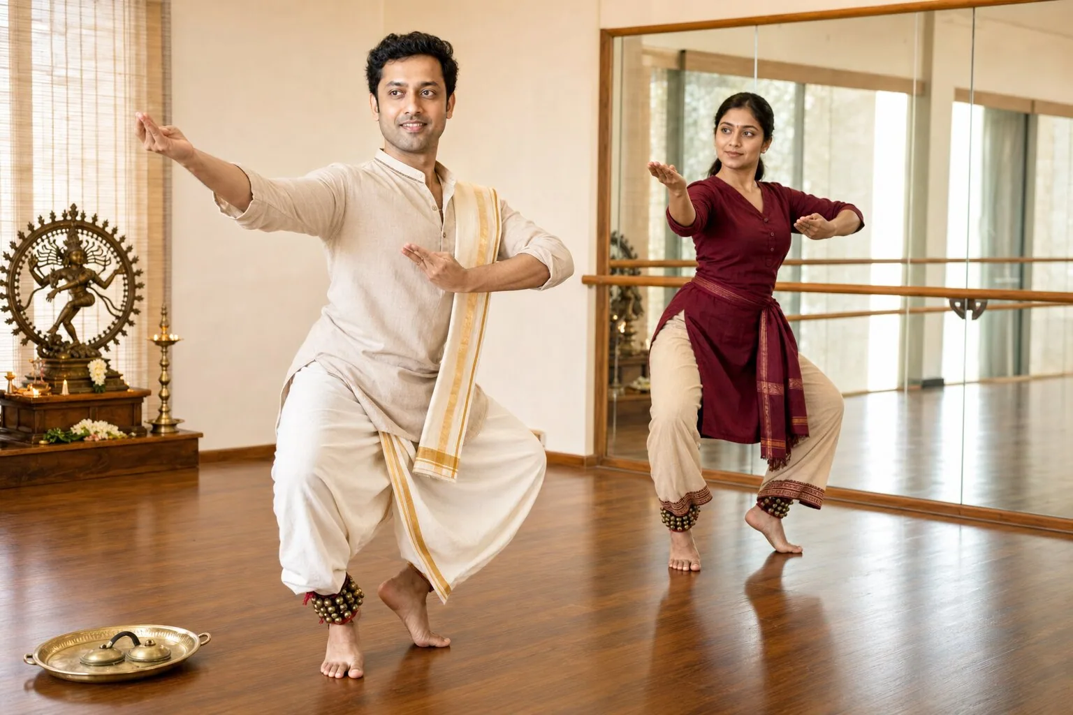 Advanced Kuchipudi Masterclass