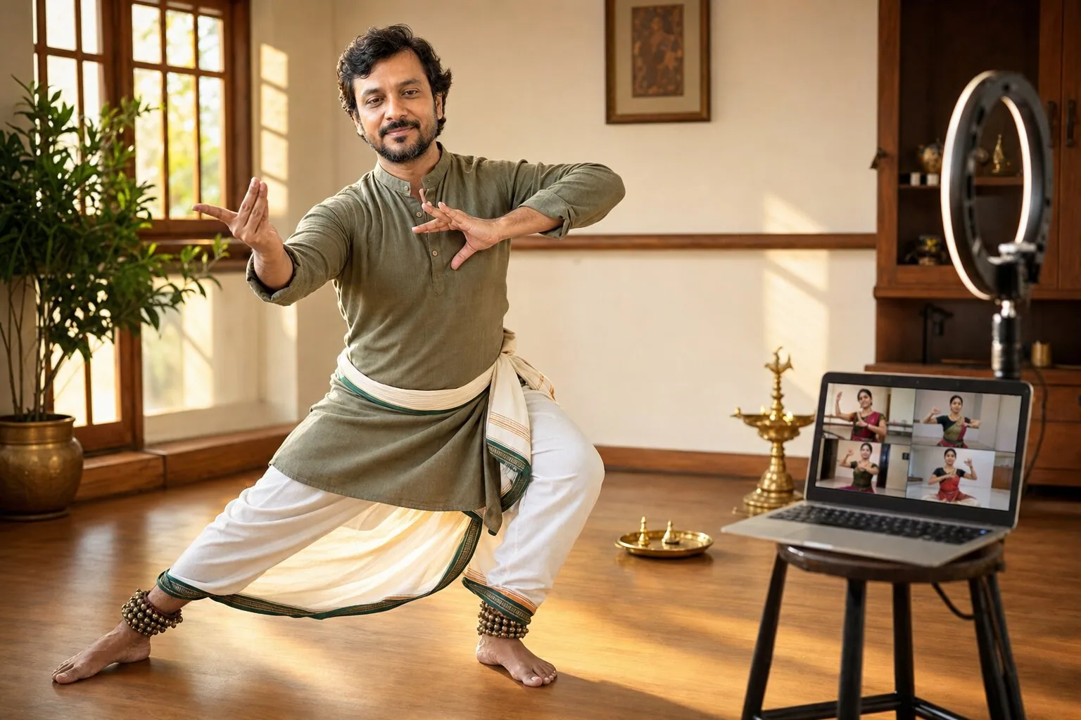 Kuchipudi Foundation