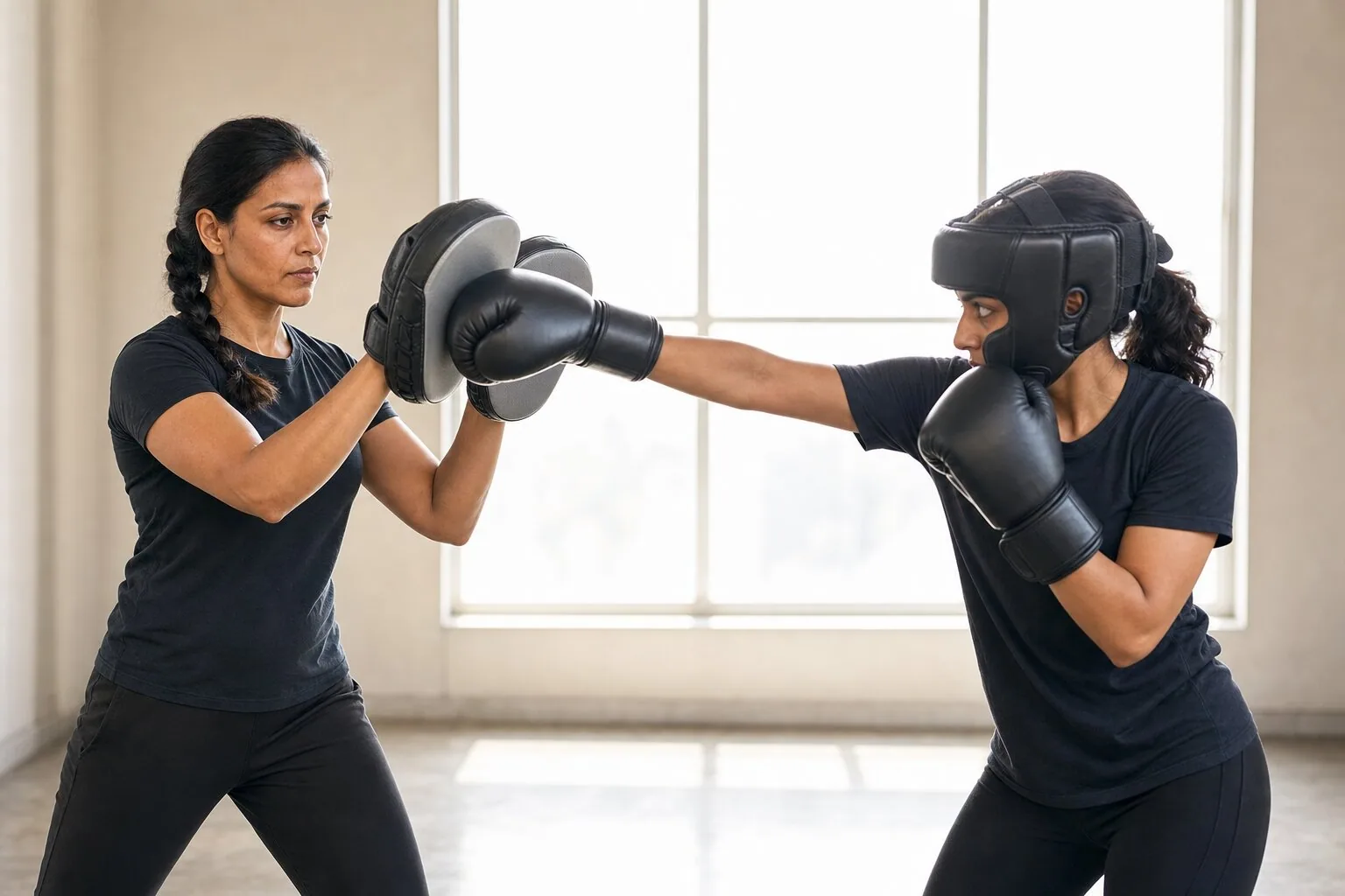 Advanced Martial Arts Masterclass