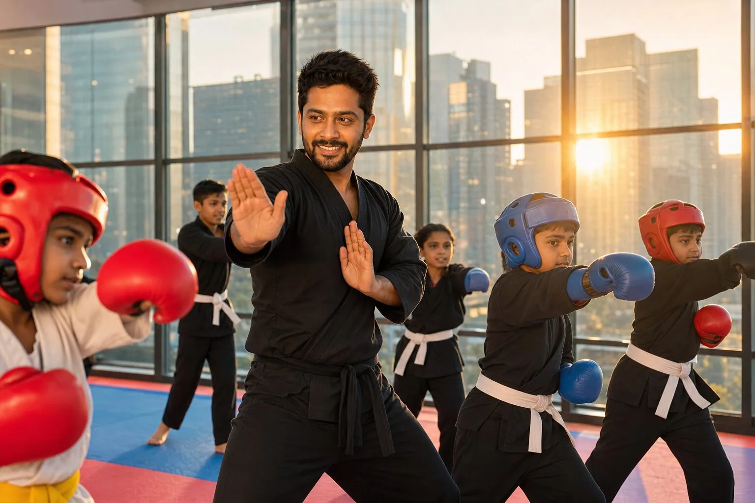 Martial Arts Foundation