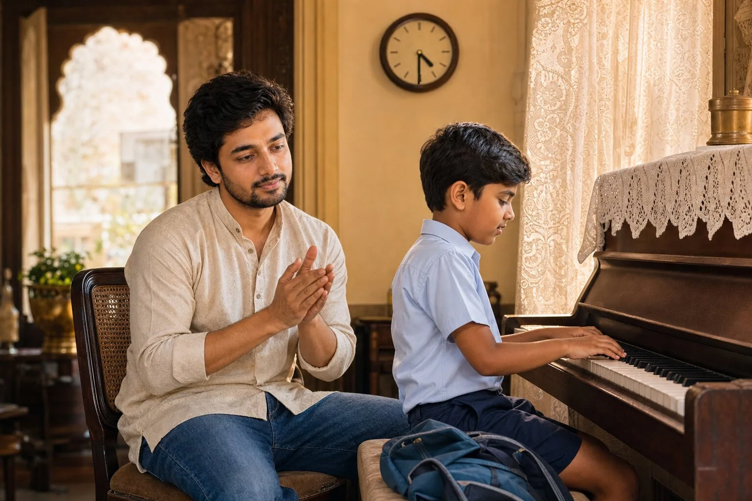 Piano Foundation