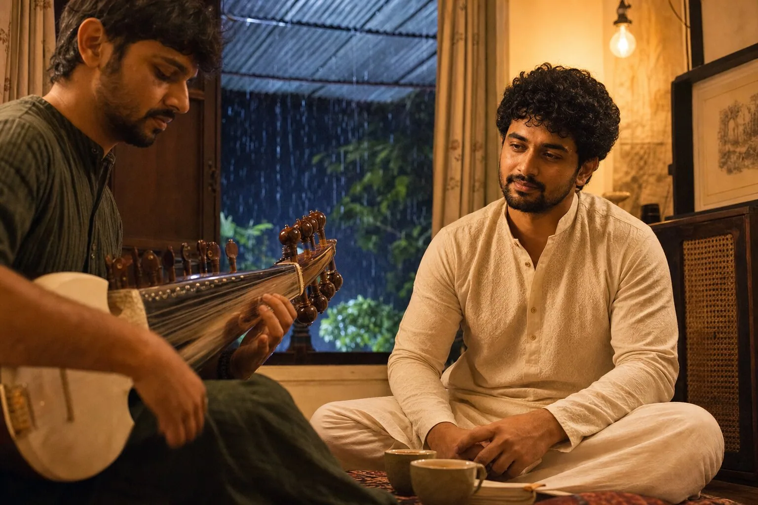 Sarod Advanced