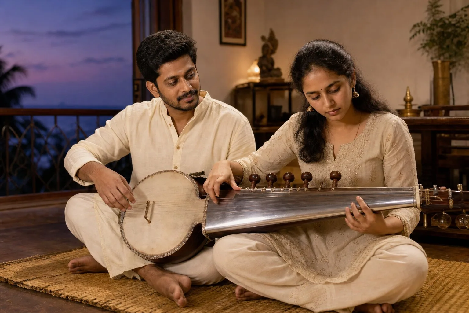 Sarod Intermediate