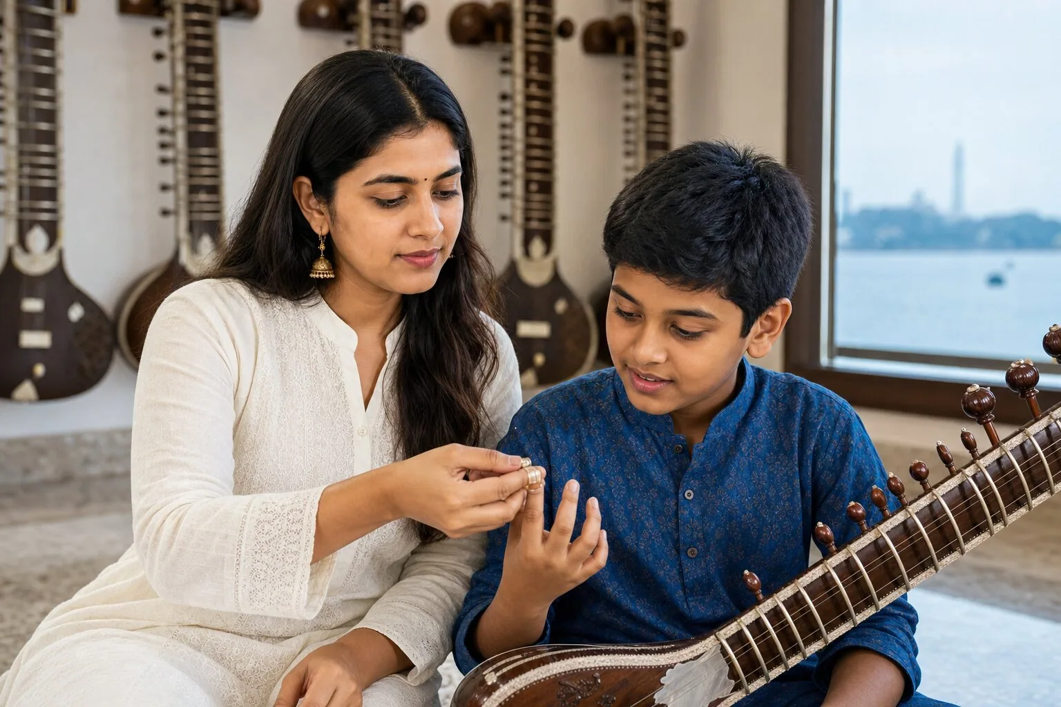 Sitar Foundation