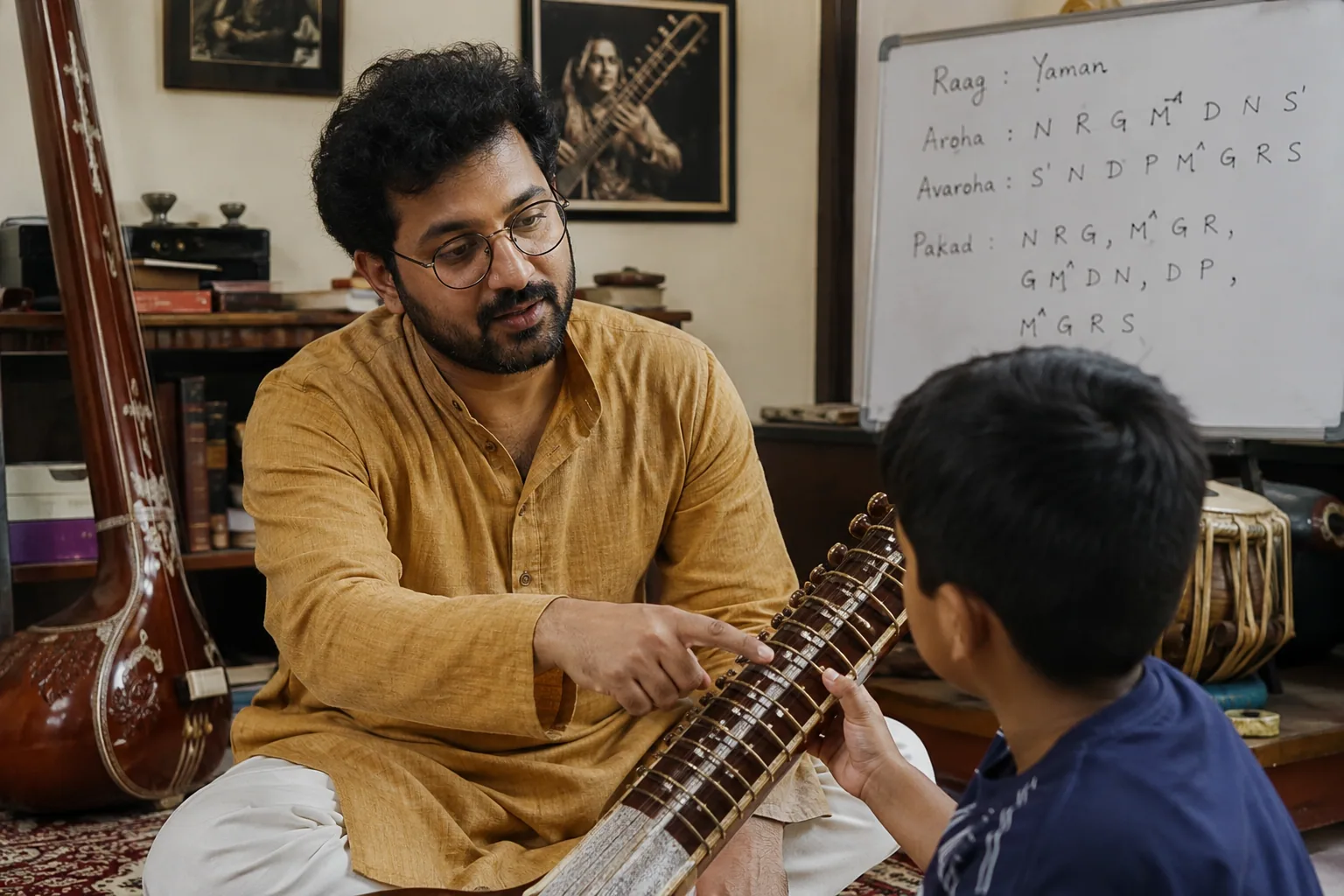 Sitar Intermediate
