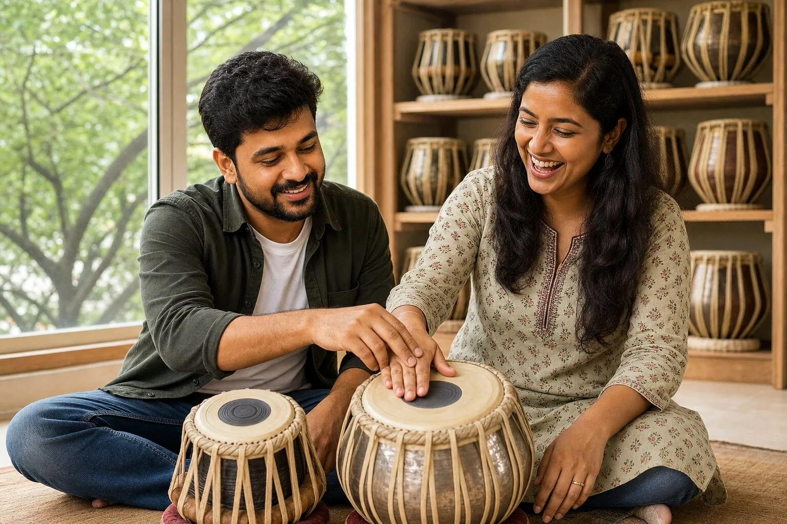 Tabla Beginner