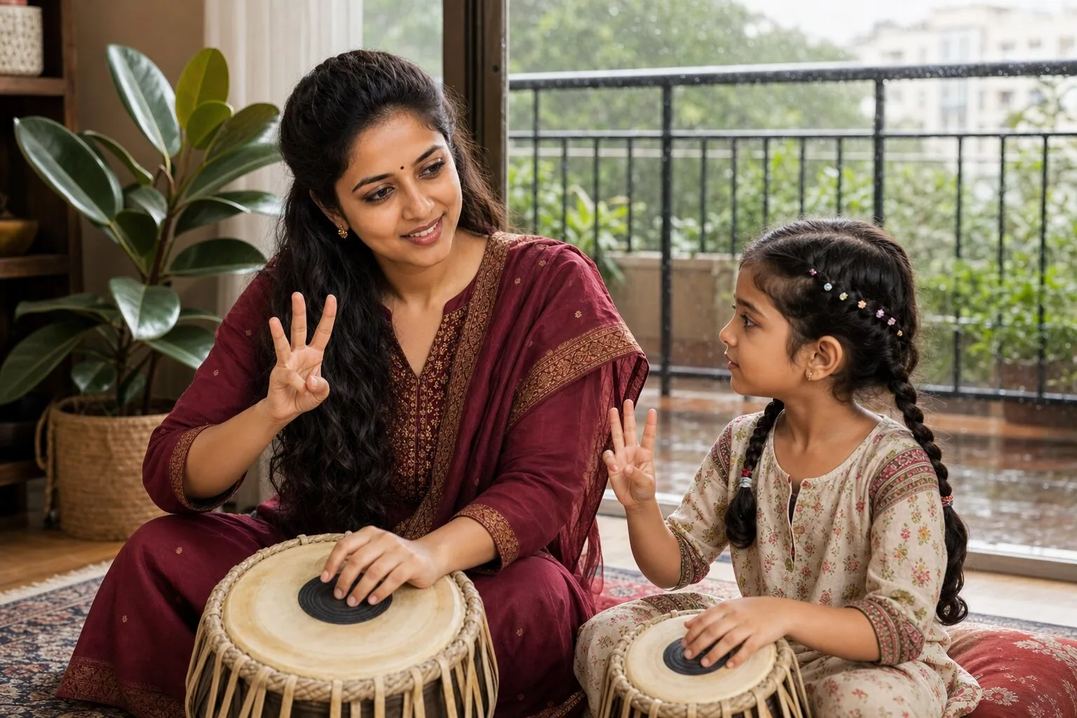 Tabla Foundation