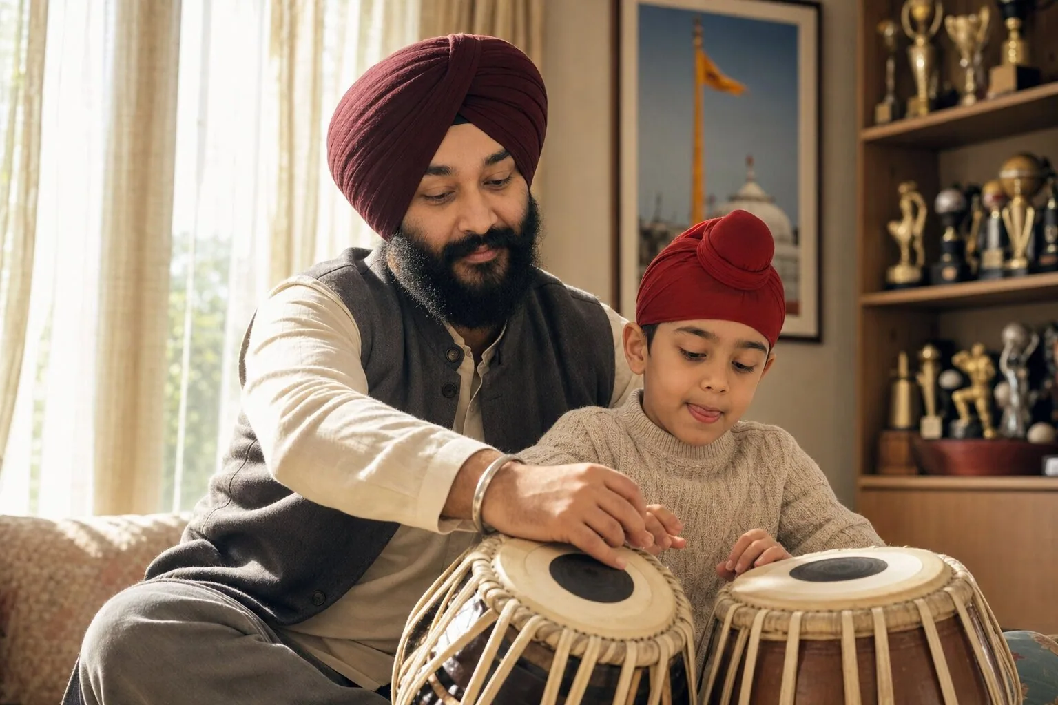 Tabla Foundation