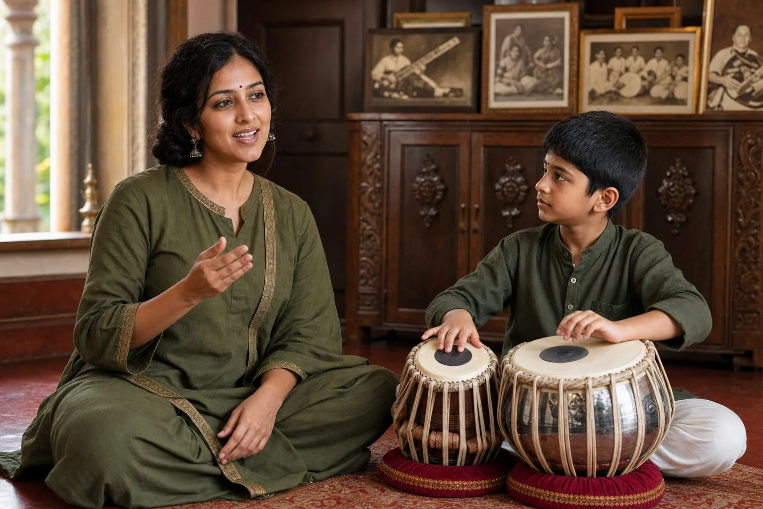 Tabla Foundation
