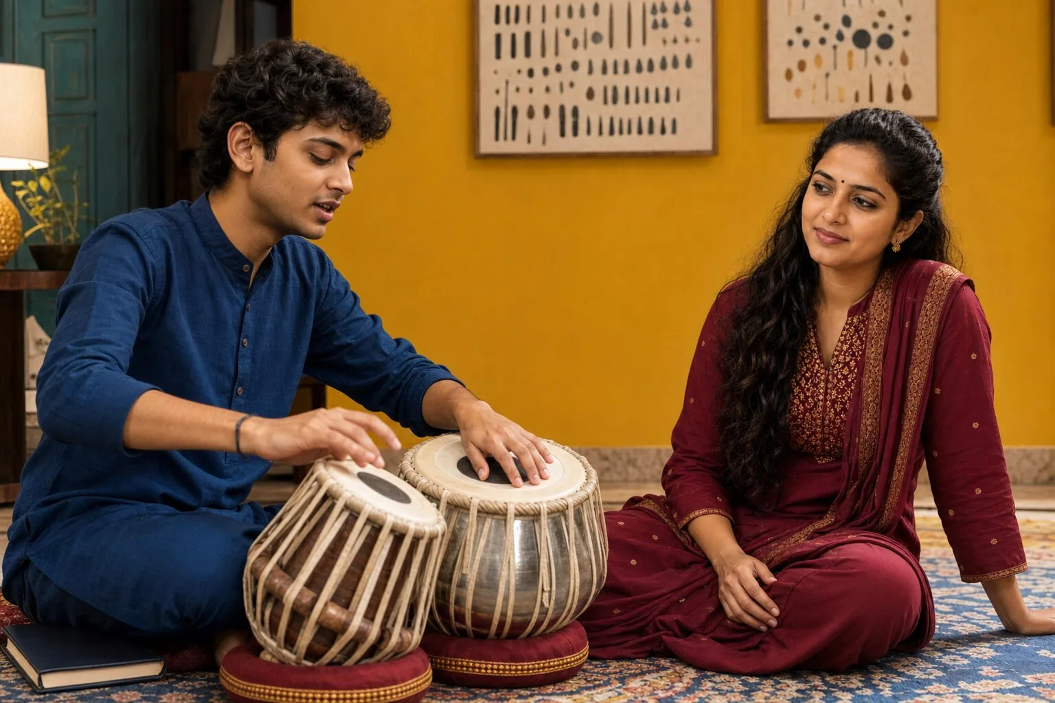 Tabla Intermediate