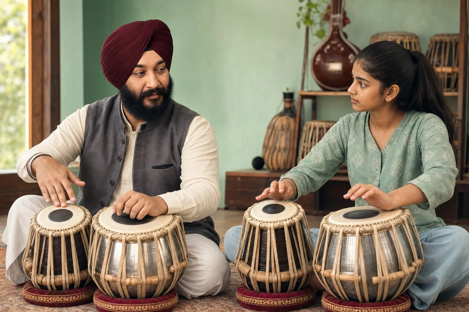 Tabla Intermediate