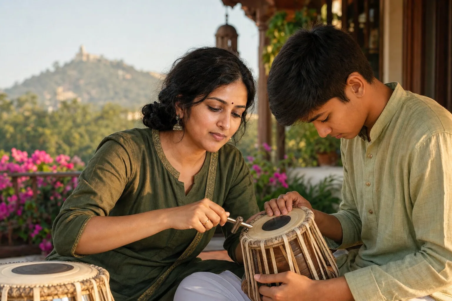 Tabla Intermediate