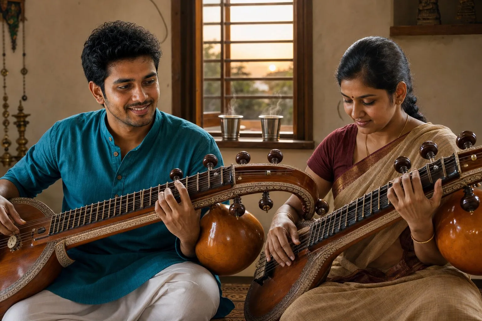 Veena Advanced