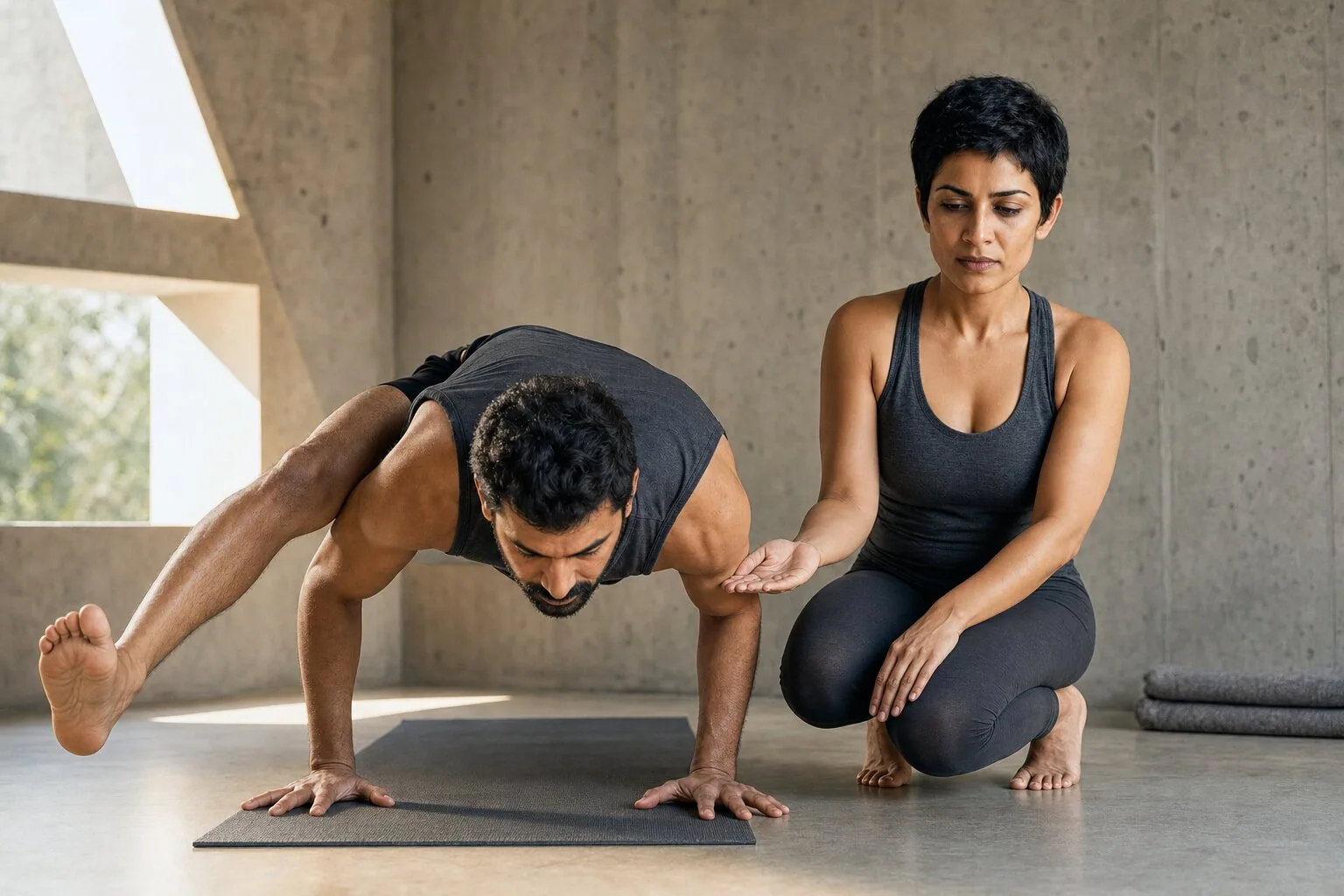 Advanced Vinyasa Yoga Masterclass