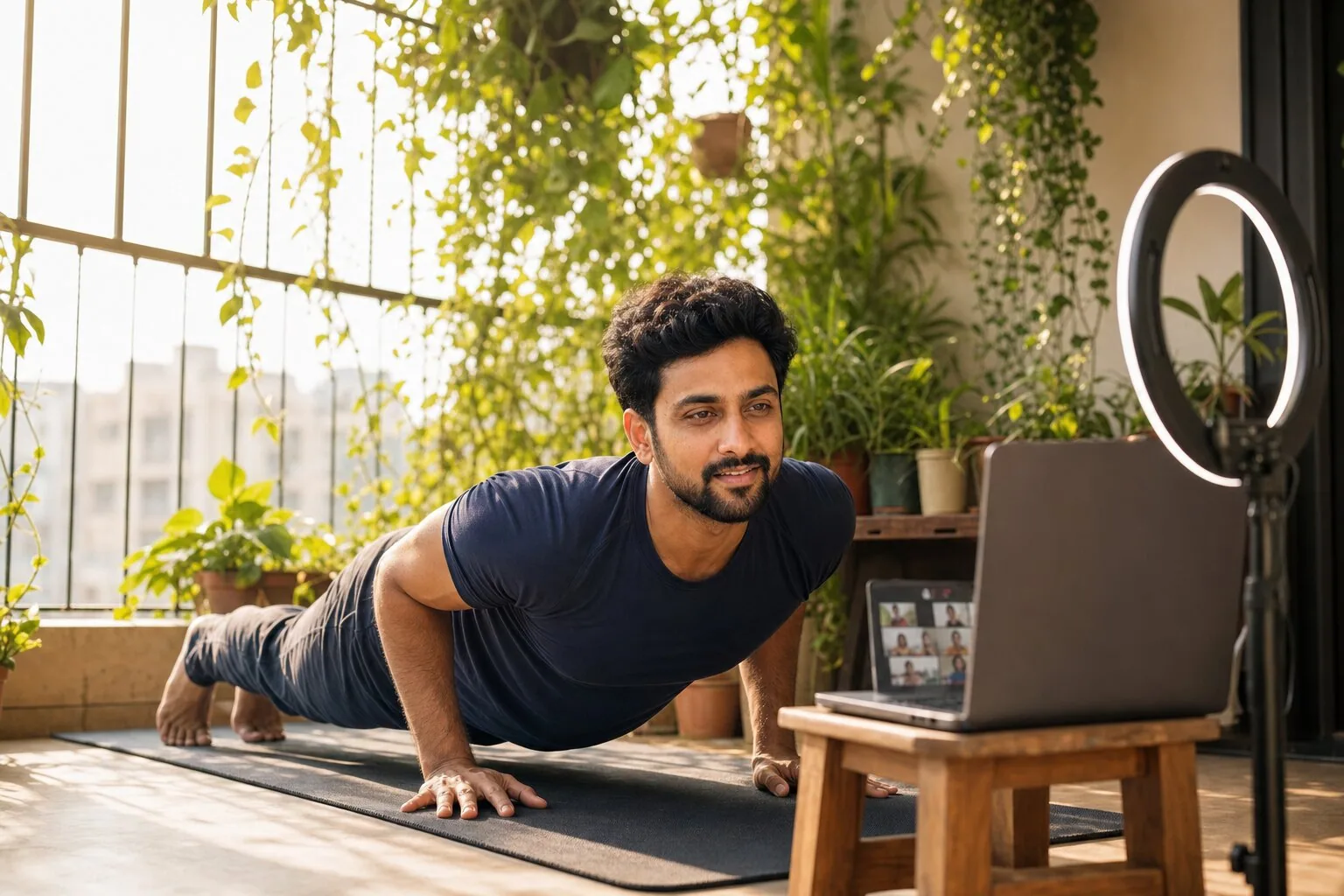 Vinyasa Yoga Foundation