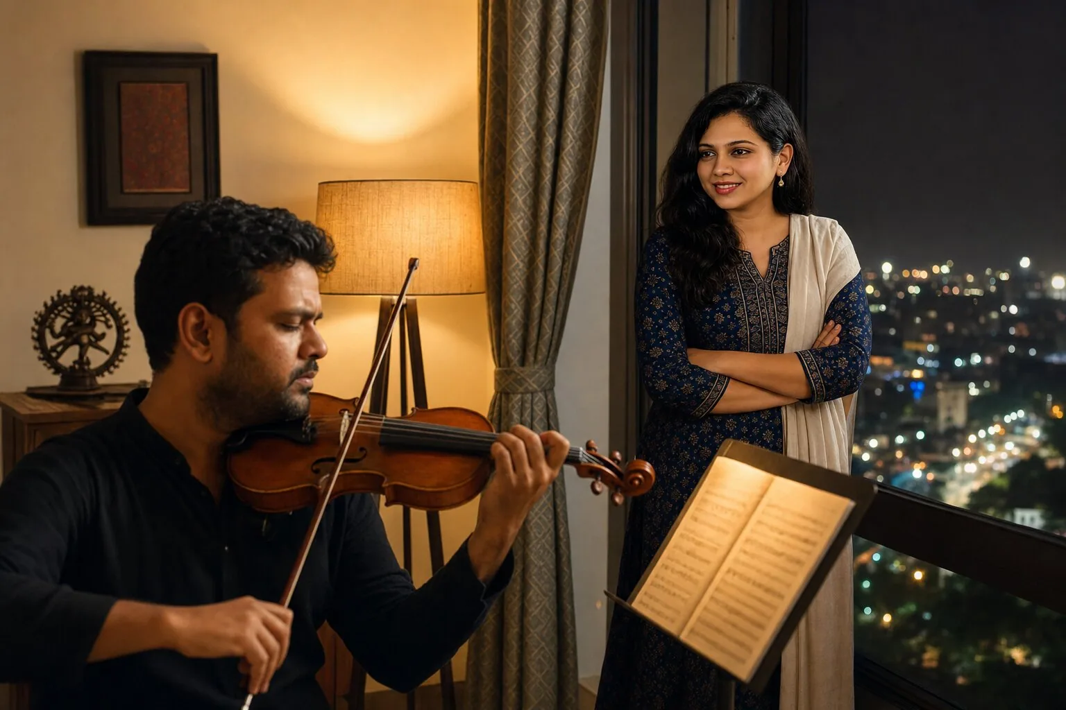 Violin Advanced