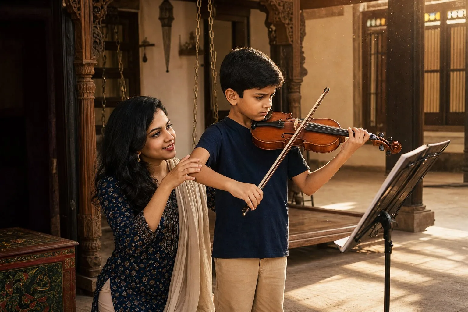Violin Foundation