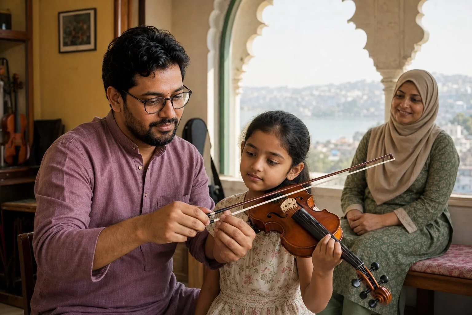 Violin Foundation