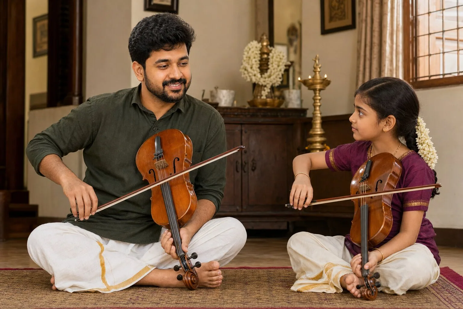 Violin Foundation
