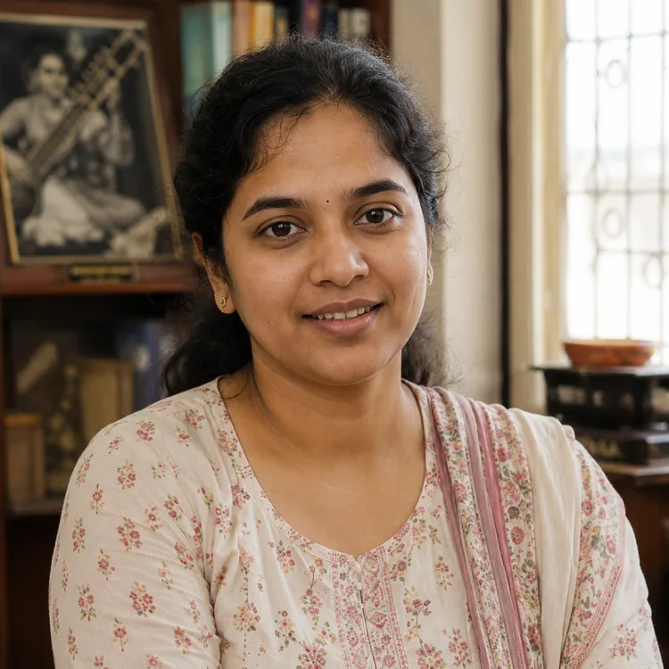 Meera Nair