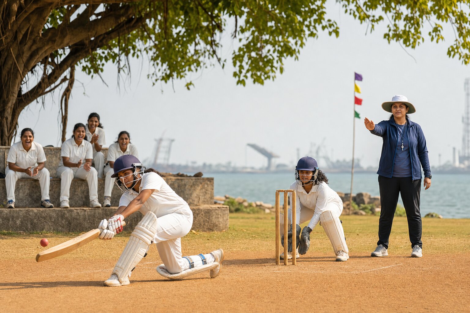 Cricket Nets & Match Play — Weekend Batch