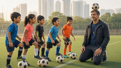 Football Foundation Batch — Gachibowli