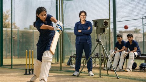 Junior Cricket Academy Programme