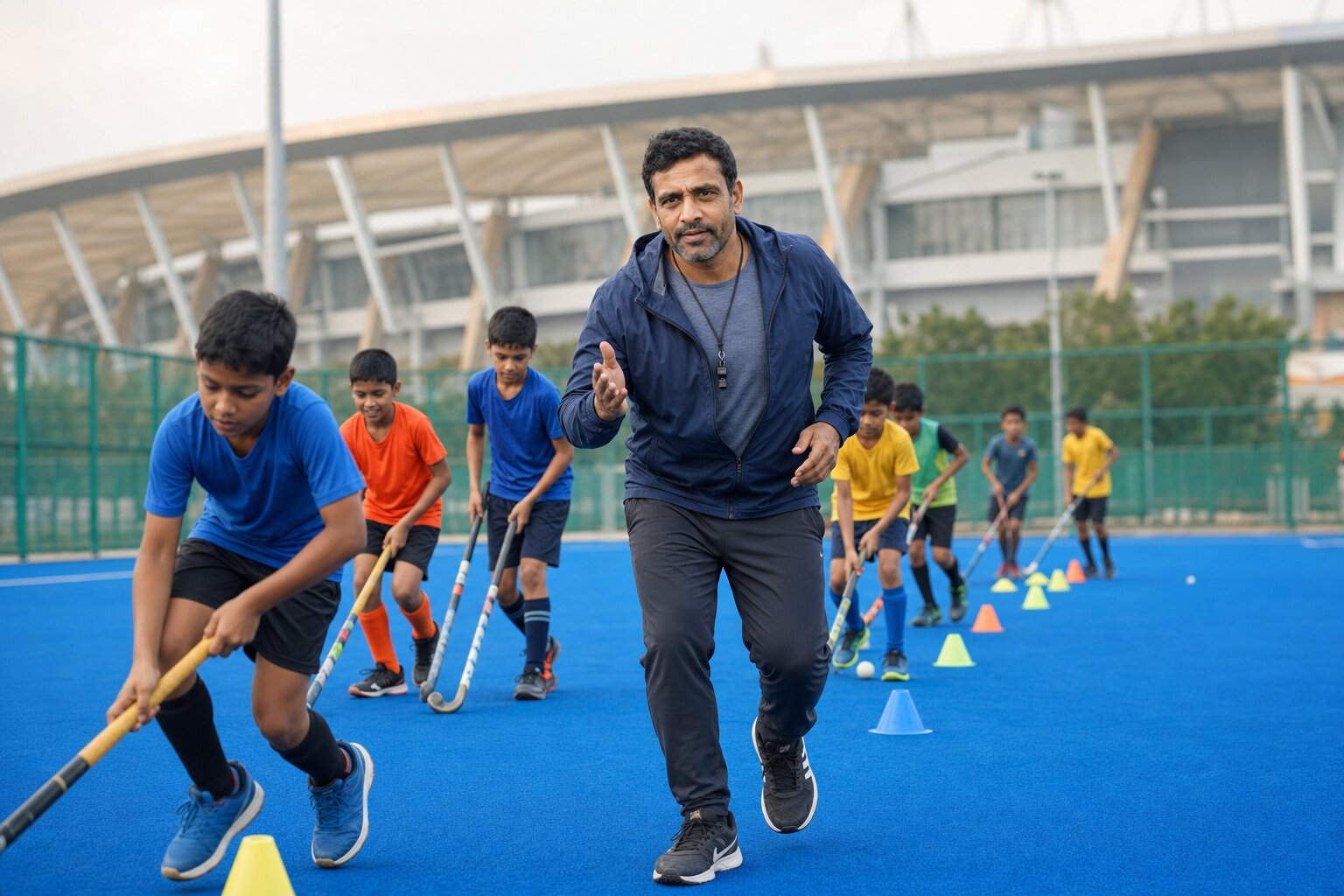 Junior Hockey Academy — Bhubaneswar