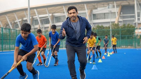 Junior Hockey Academy — Bhubaneswar